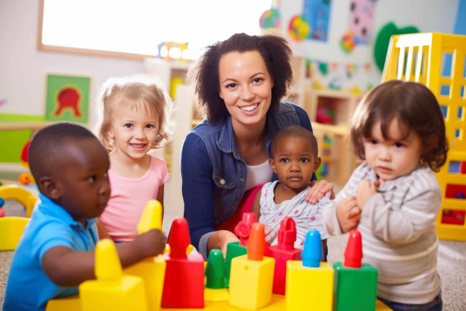 Childcare Trends 2025: Global & US Market Insights