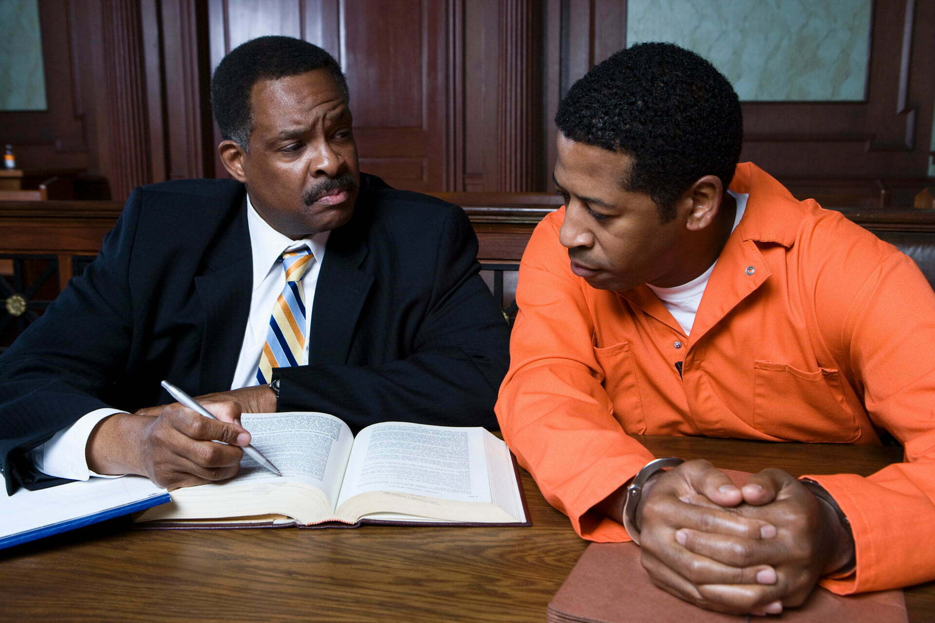 What a Criminal Defense Lawyer Does and Why You Need One