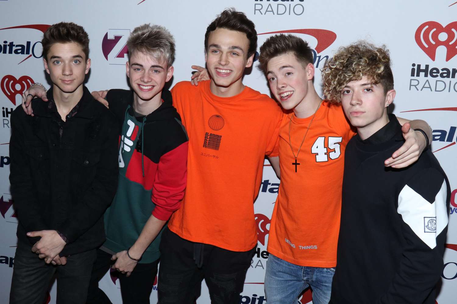 December 10: Simon Cowell's New Boy Band Heats Up