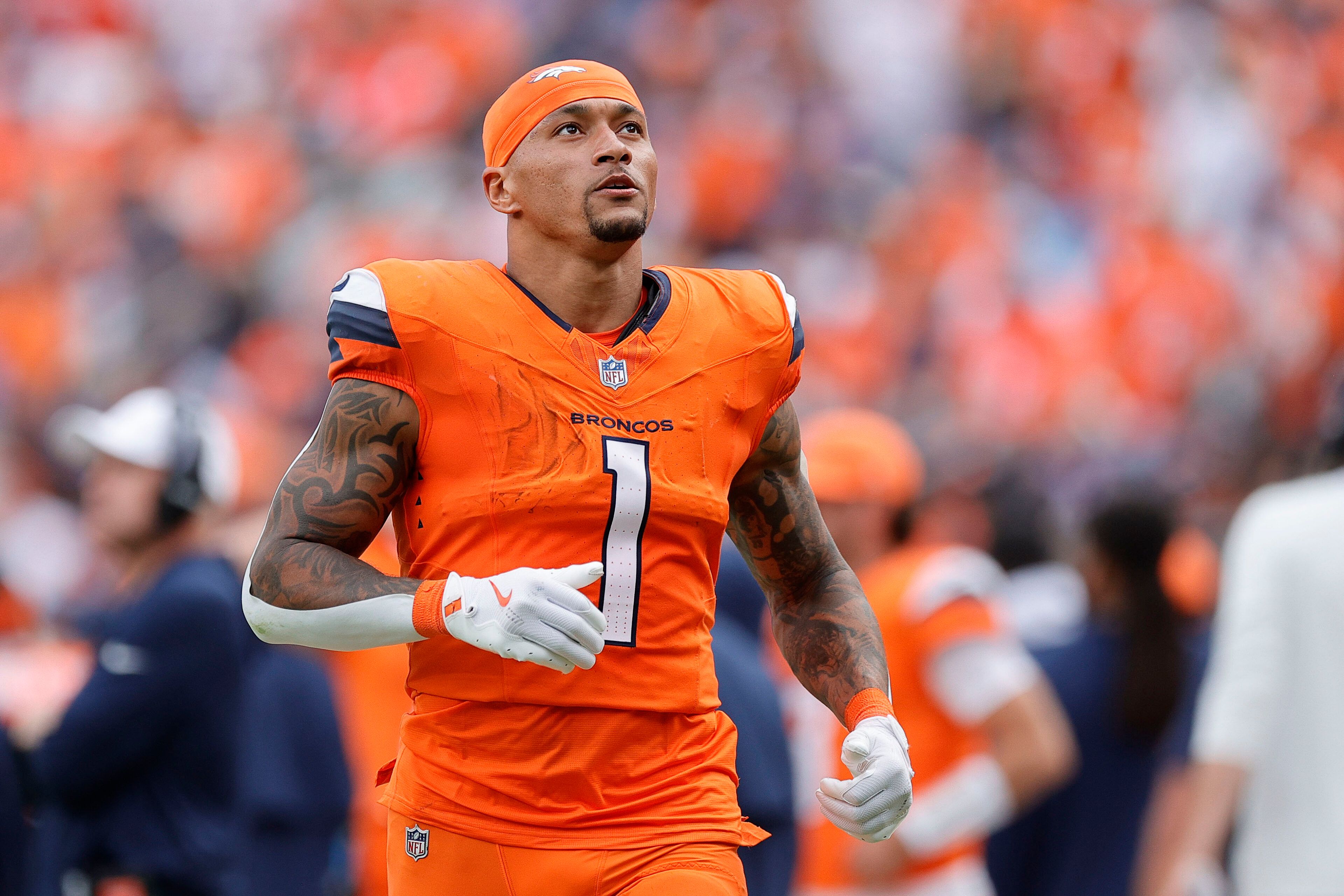 Evan Engram's 2025 Broncos Surge: Stats & Highlights