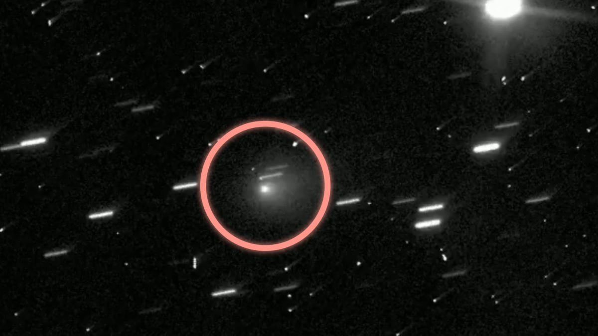 NASA Reveals New Insights on Interstellar Comet 3I/ATLAS