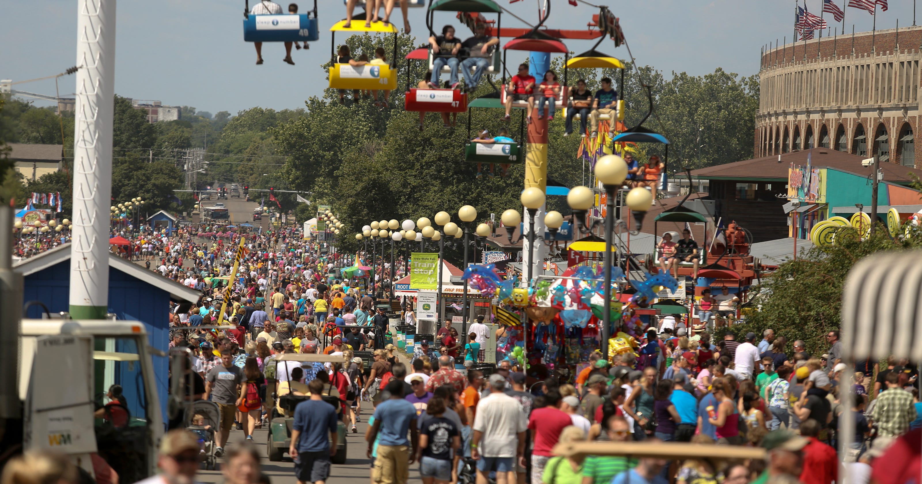 Iowa State Fair 2026: Dates, Theme, Tickets & What’s New