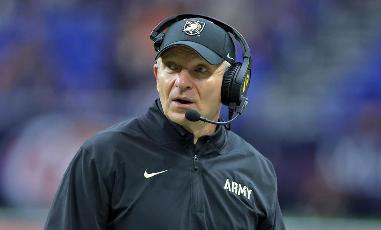 Jeff Monken: Army Footballâs Culture-Driven Head Coach