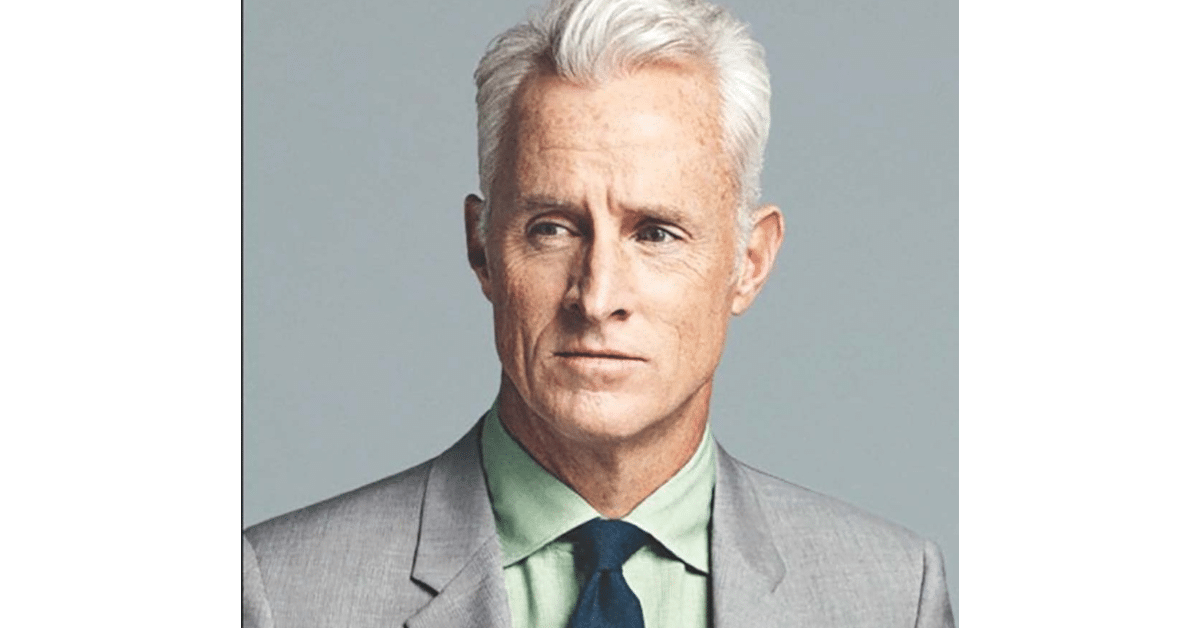 John Slattery: Actor and Director in 2025