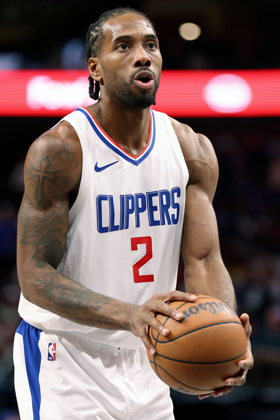 Kawhi Leonard's 41-Point Explosion Ignites Clippers Surge