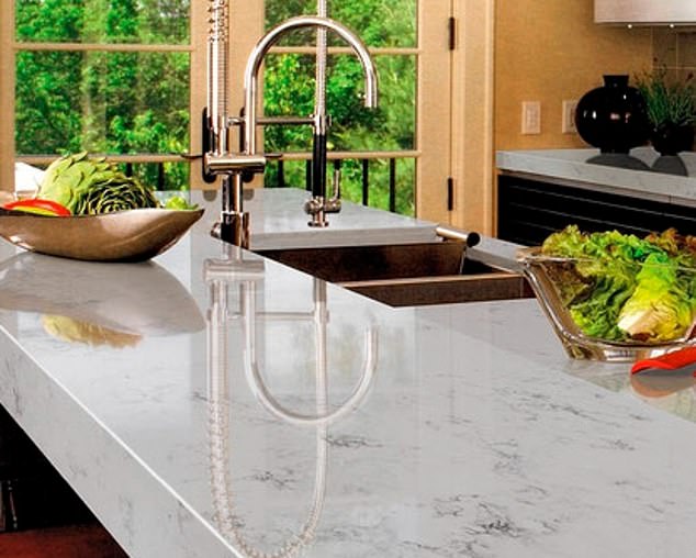 Lung Disease Linked to Quartz Countertops: What to Know