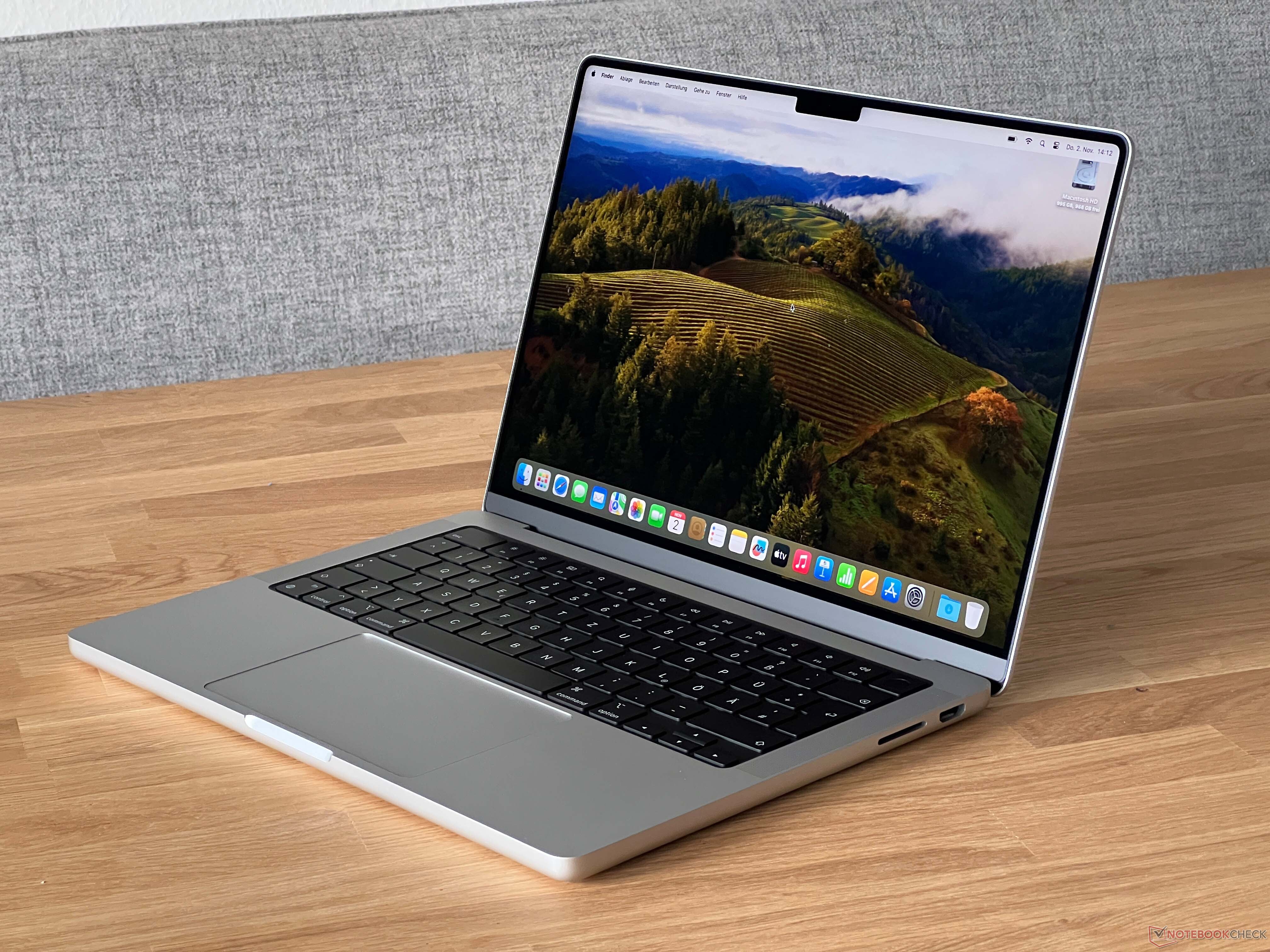 MacBook Pro M5: Apple’s AI‑Ready Powerhouse Laptop