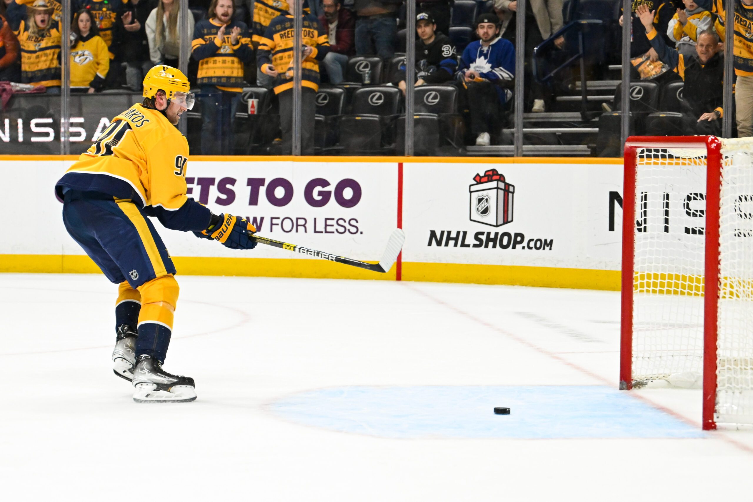 Predators vs Blues: Key Storylines in a Growing Central Division Rivalry