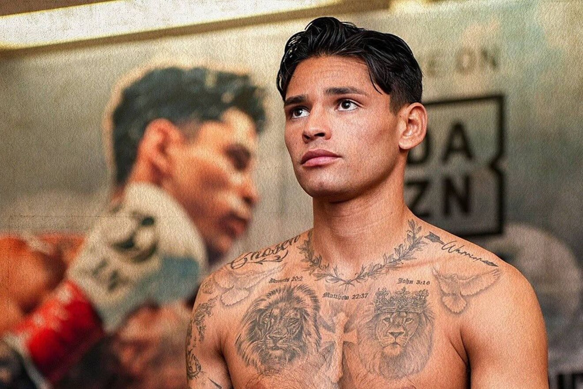 Ryan Garcia's 2026 Title Clash with Mario Barrios