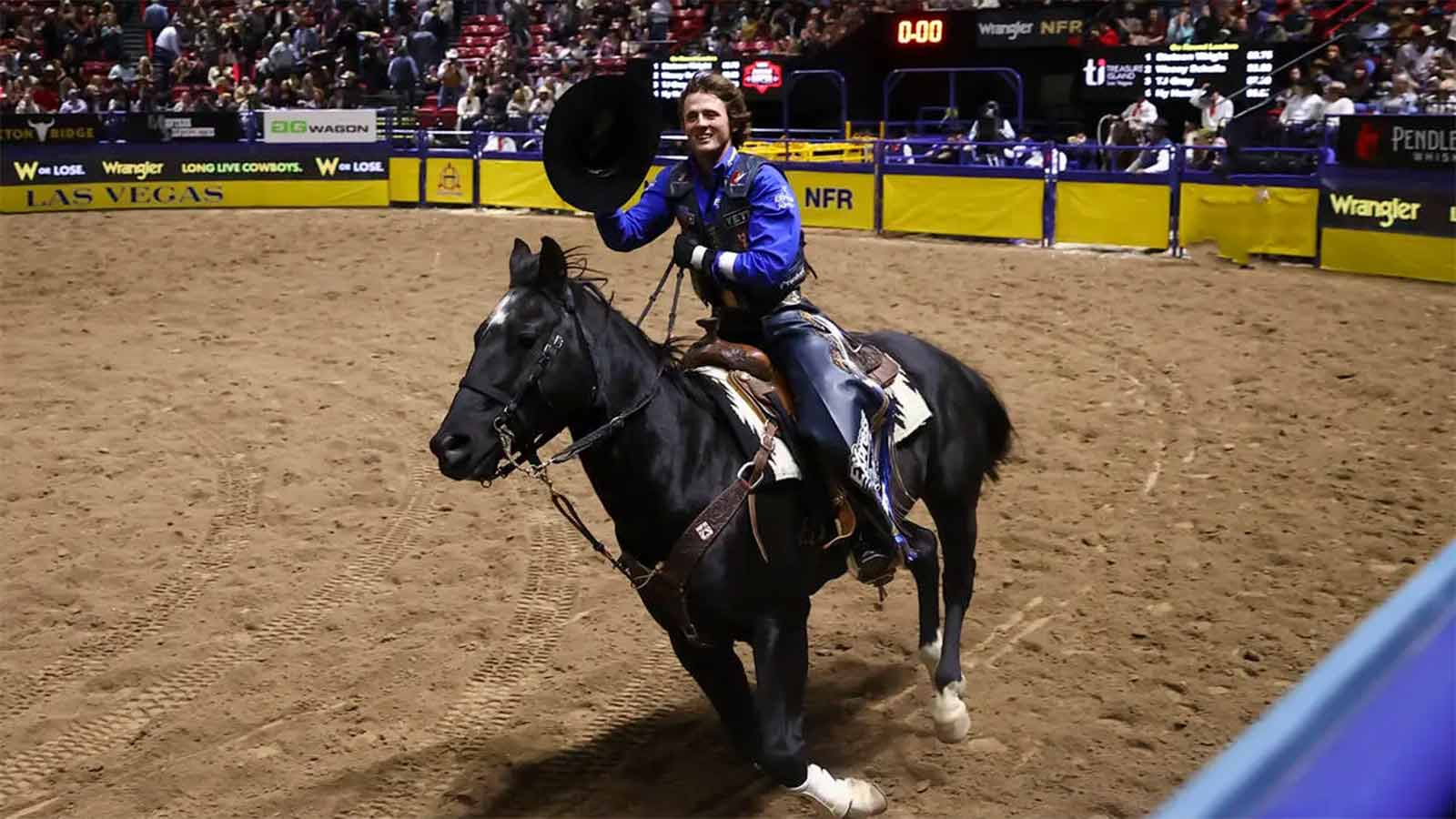Stetson Wrightâs Dominant Return to the NFR in 2025