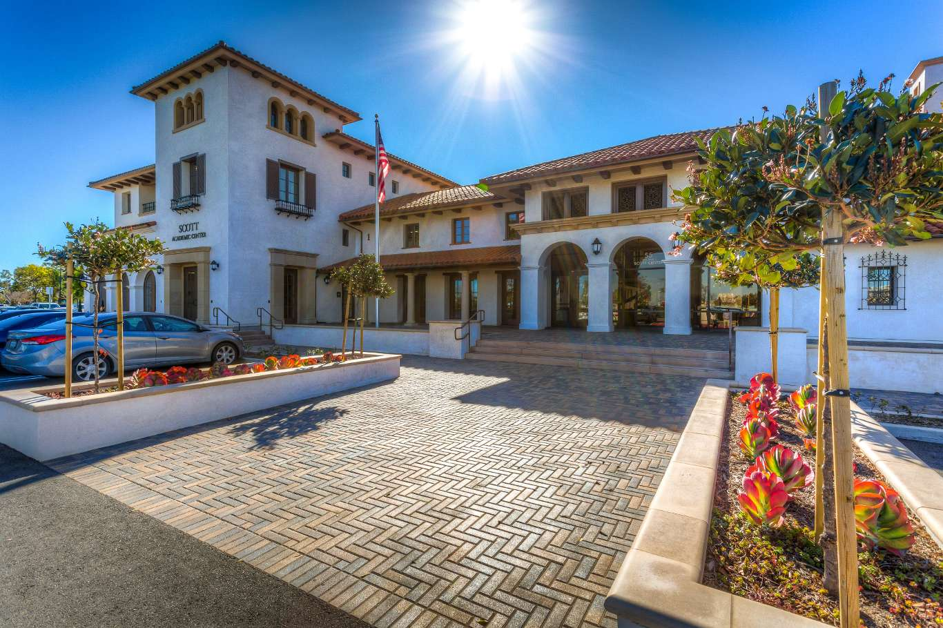 Vanguard University: A Leading Christian College in California