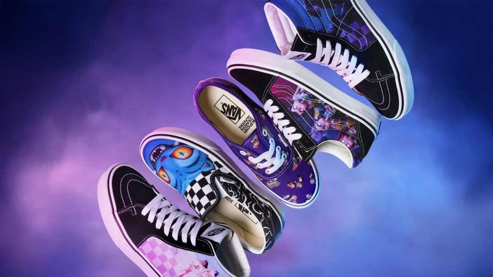 Vans x K‑Pop Demon Hunters: The Ultimate Fandom Sneaker Drop