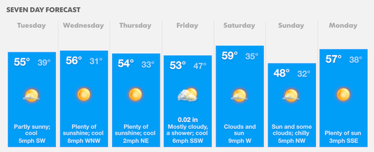 Weather in Cincinnati Today: Snow, Cold Temps and Travel Impacts