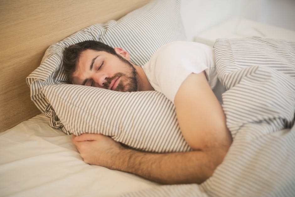 sleep hygiene