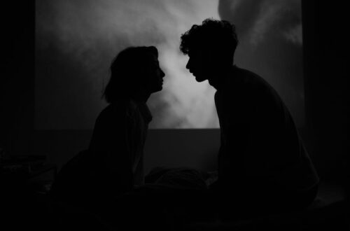 anger and sadness